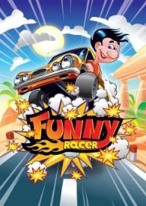 Funny Racer cover