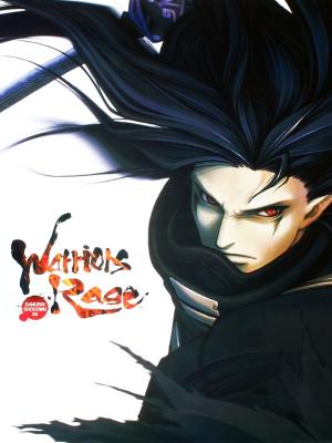 Samurai Shodown 64: Warrior's Rage cover