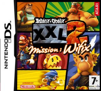 Asterix & Obelix XXL 2: Mission - Wifix cover
