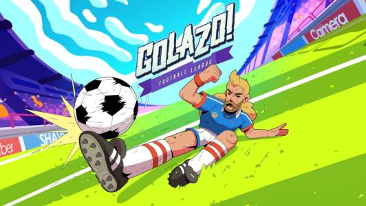 Golazo! Soccer League cover