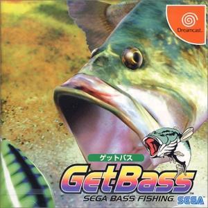Get Bass: Sega Bass Fishing cover