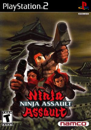 Ninja Assault cover