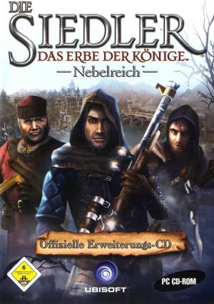 The Settlers: Heritage of Kings - Expansion Disc
