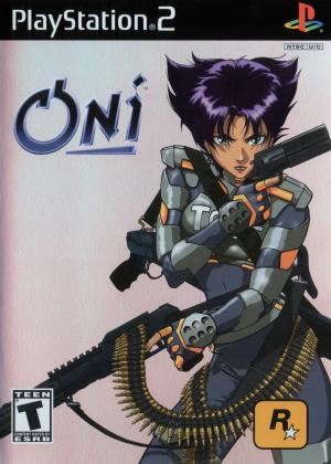 Oni cover
