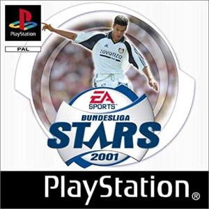 Bundesliga Stars 2001 cover