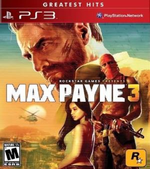 Max Payne 3 [Greatest Hits] cover