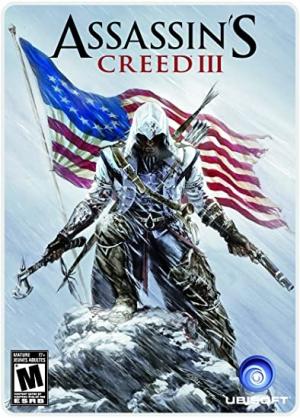 Assassin's Creed III [Steelbook Edition] cover