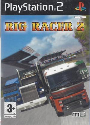 Rig Racer 2 cover