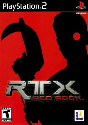 RTX Red Rock cover
