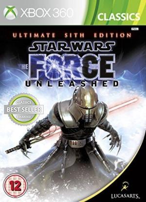 Star Wars The Force Unleashed Ultimate Sith Edition [Classics] cover