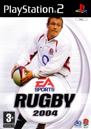 Rugby 2004 cover