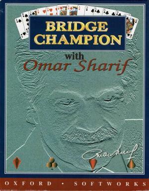 Bridge Champion with Omar SHarif cover