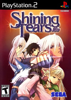 Shining Tears cover