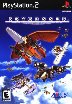 SkyGunner cover