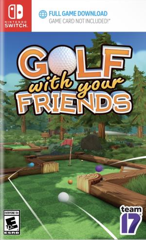 Golf With Your Friends cover