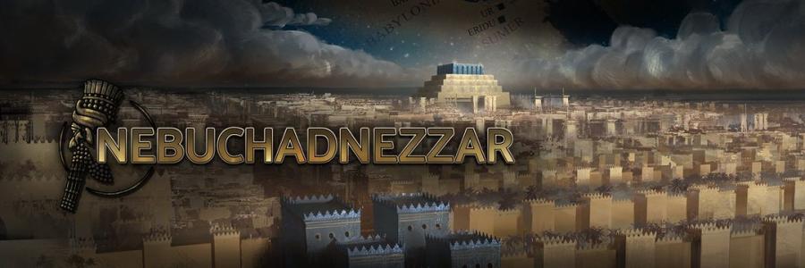 Nebuchadnezzar cover