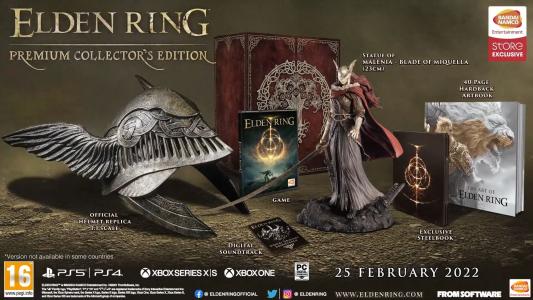 Elden Ring [Premium Collector's Edition]