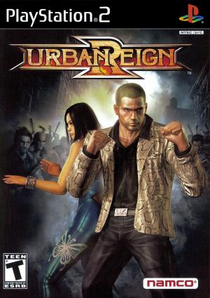 Urban Reign/PS2