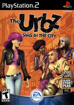The Urbz Sims In The City/PS2