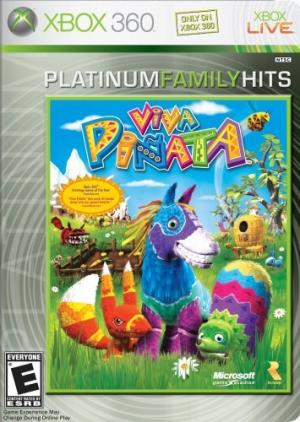 Viva Pinata [Platinum Hits] cover