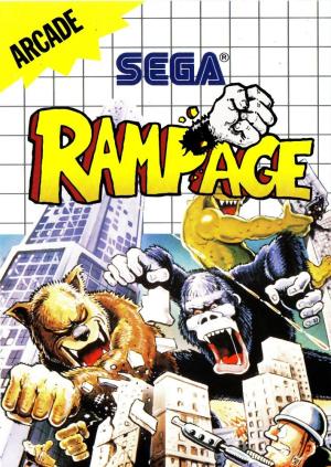 Rampage cover