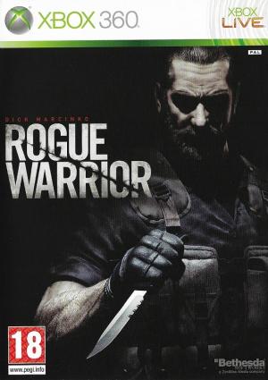 Rogue Warrior cover