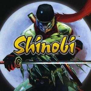 Shinobi cover