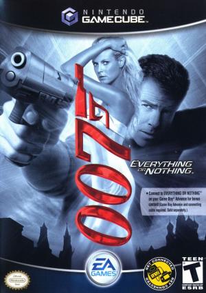 007 Everything Or Nothing/GameCube