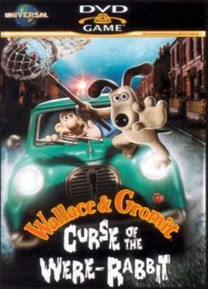 Wallace & Gromit: The Curse of the Were-Rabbit cover