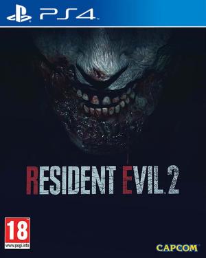 Resident Evil 2 [Steelbook Edition] cover