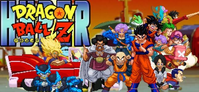 Hyper Dragon Ball Z cover