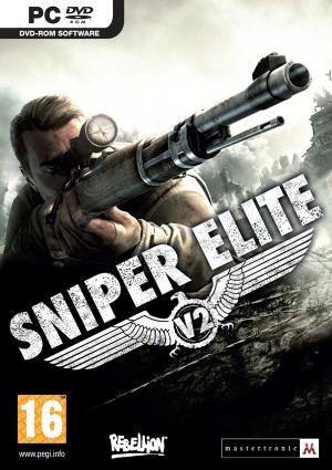 Sniper Elite V2 cover