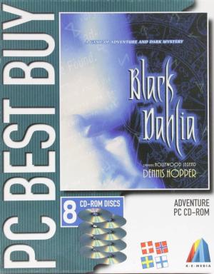 Black Dahlia PC Best Buy cover
