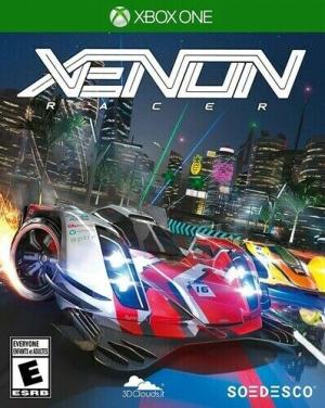 Xenon Racer cover