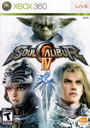 Soul Calibur IV/Xbox 360