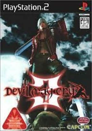 Devil May Cry 3 cover