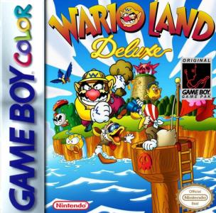 Wario Land: Super Mario Land 3 DX