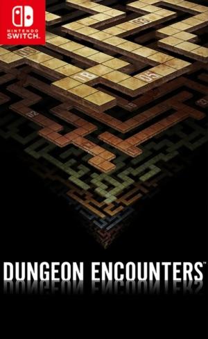 Dungeon Encounters cover