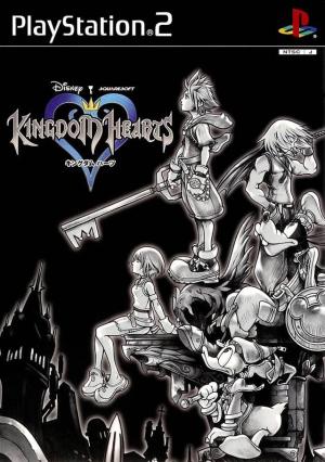 Kingdom Hearts cover
