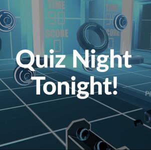 Quiz Night Tonight! cover