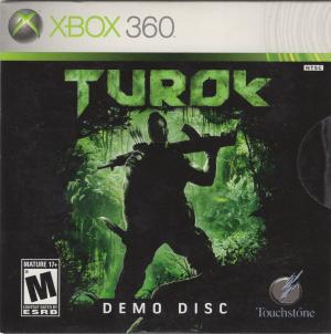 Turok [Demo Disc] cover