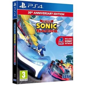 Team Sonic Racing [30th Anniversary Edition] cover