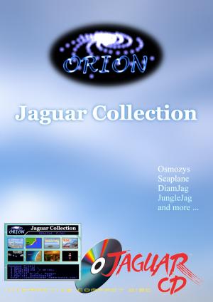 Orion's Jaguar collection