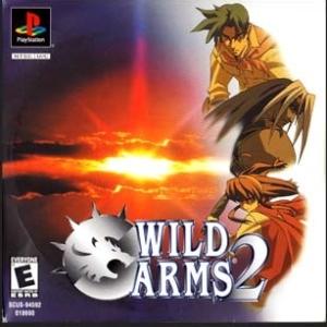 Wild Arms 2 [Demo Disc] [Playstation Underground] cover