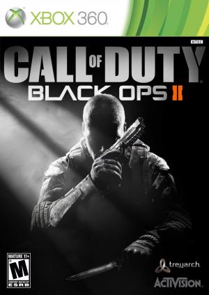 Call Of Duty Black Ops II (Francais Seulement) / Xbox 360