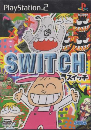 Switch! cover