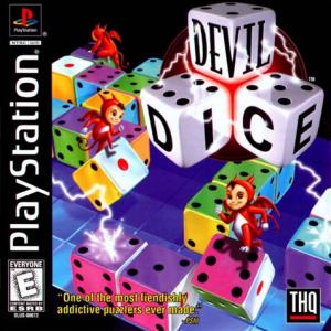Devil Dice/PS1
