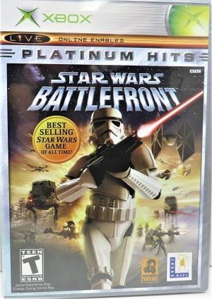 Star Wars: Battlefront [Platinum Hits] cover