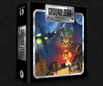 Ground Zero: Texas - Nuclear Edition (SCD) Premium Edition [Limited Run]
