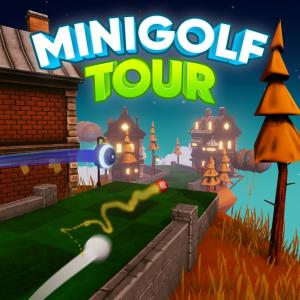 MiniGolf Tour cover